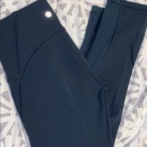 Lululemon Slate Leggings